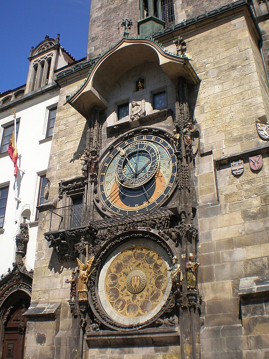 Prague Astronomical Clock